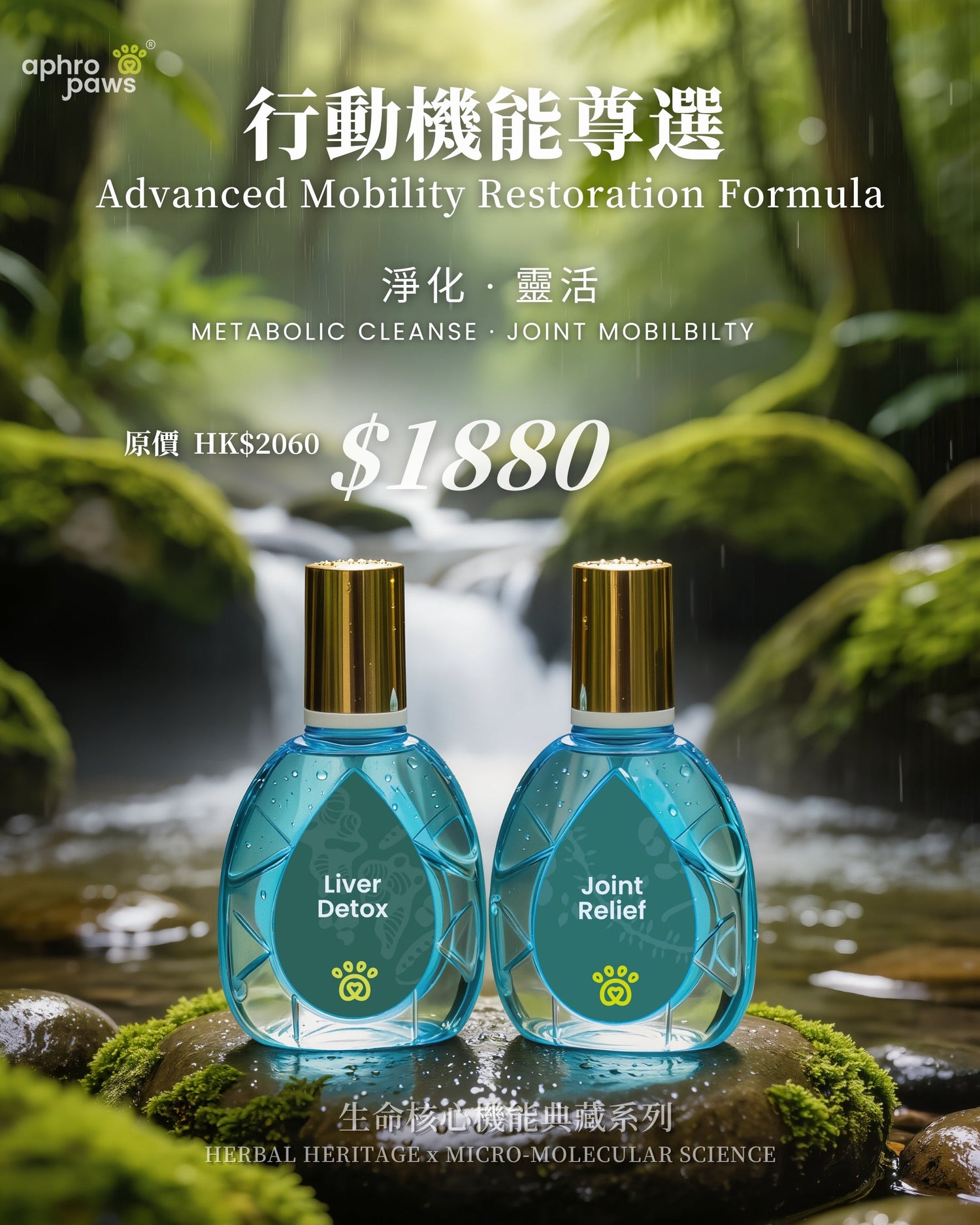 Advanced Mobility Restoration Formula