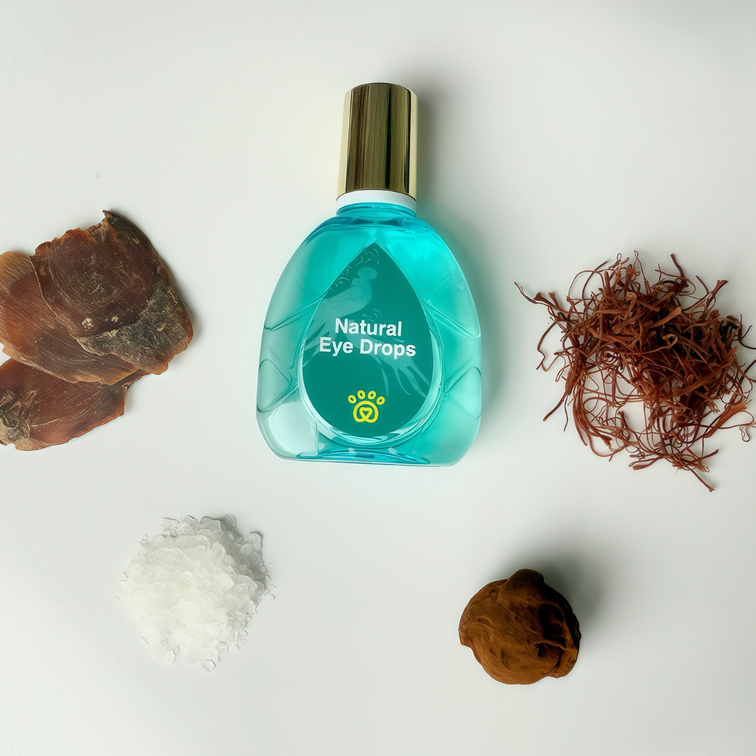 寵物天然眼藥水